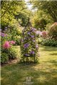 Support pour plantes grimpantes SIV