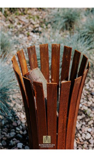 Brasero de jardin Aurel