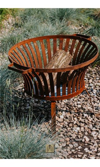 Brasero de jardin ELIAN
