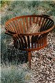 Brasero de jardin ELIAN