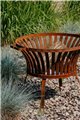 Brasero de jardin ELIAN