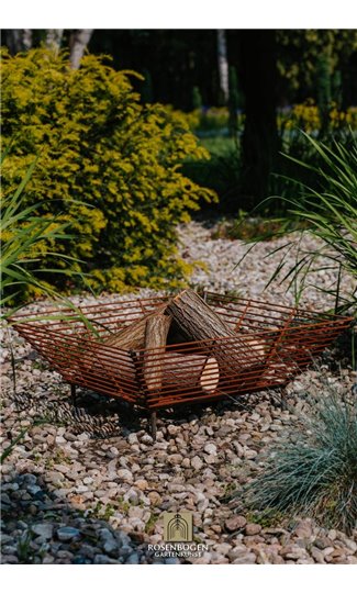 Brasero de jardin ELIO
