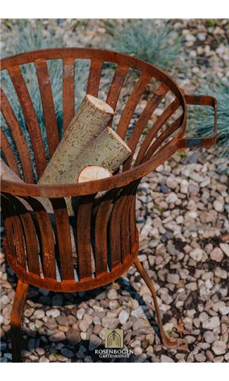 Brasero de jardin ENNO