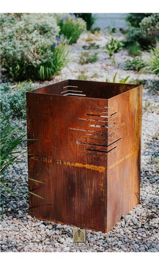 Brasero de jardin NILO