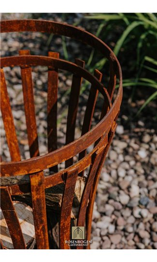 Brasero de jardin SACHA