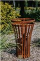 Brasero de jardin SACHA