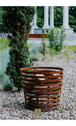 Brasero de jardin TARO