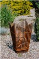 Brasero de jardin TORIN