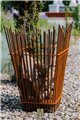 Brasero de jardin TORIN