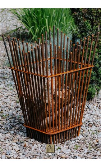 Brasero de jardin TORIN