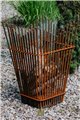 Brasero de jardin TORIN