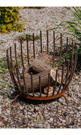 Brasero de jardin ZENO