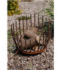 Brasero de jardin ZENO