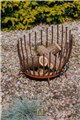 Brasero de jardin ZENO