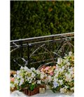 Bac à plantes pour balcon