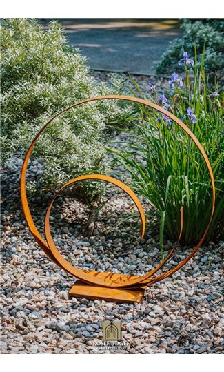 décoration de jardin Porta