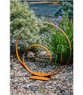 Décoration de jardin PORTA