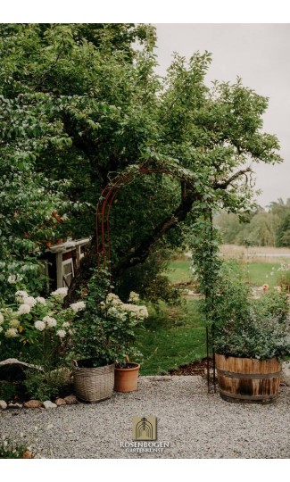 Arche de jardin LENA