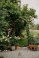 Arche de jardin LENA