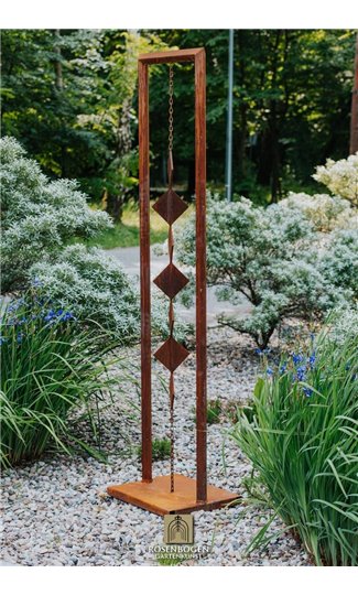 décoration de jardin SQUARO
