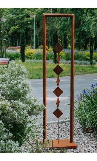 décoration de jardin SQUARO