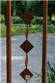 décoration de jardin SQUARO