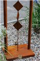 décoration de jardin SQUARO