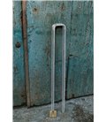 Ancrage au sol 41 cm Galvanisé