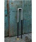 Ancrage au sol 41 cm PREMIUM