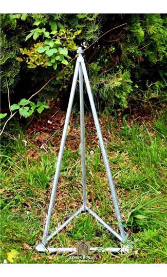 Ancrage à béton 40 cm Galvanisé